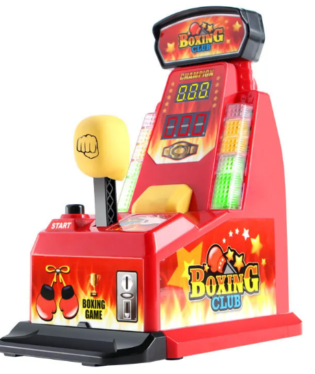 Mini Finger Boxing Toy